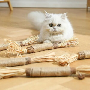 Cat Dental Cleaning Sticks