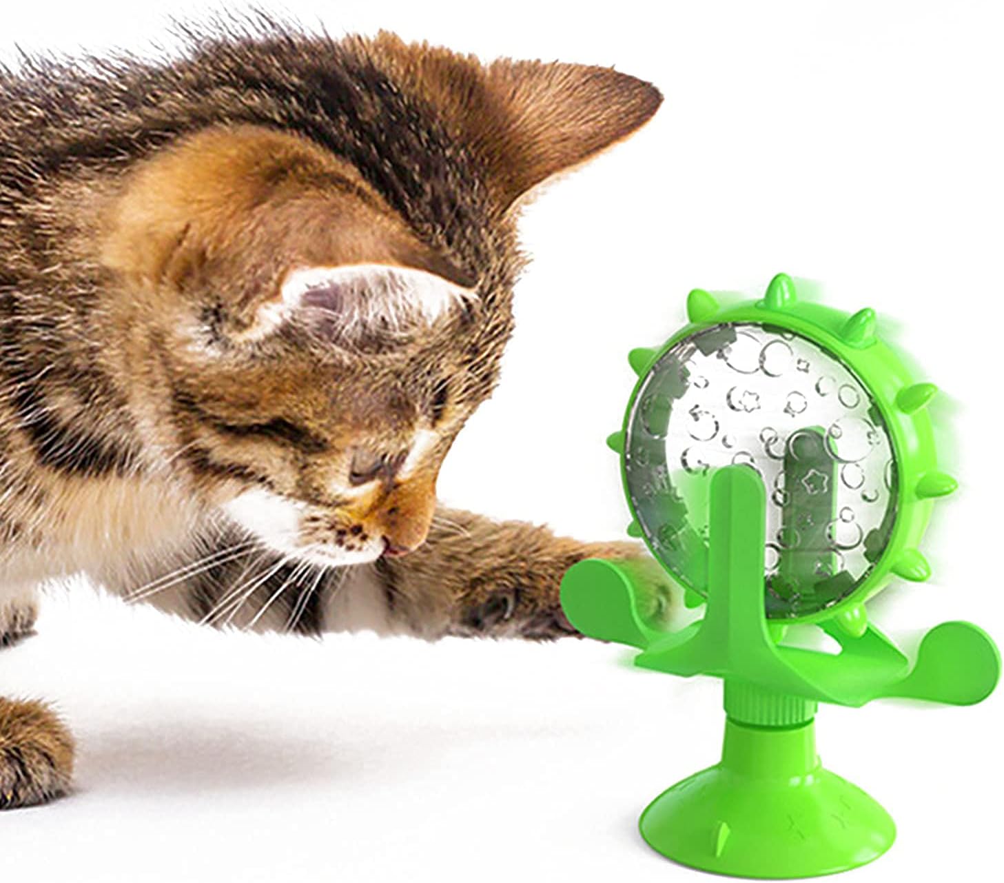 PawTreat Spinner